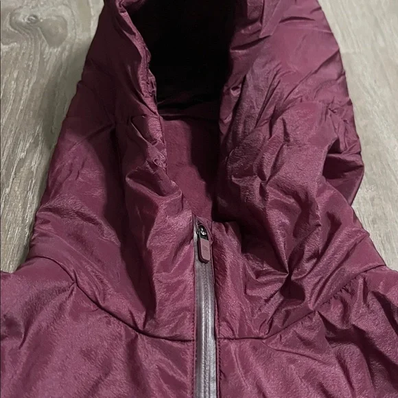 Lululemon Down For It All Jacket
Dark Adobe Size 6 - Picture 3 of 10